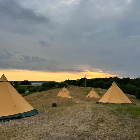Kemping Krusmolle Glamping Aabenraa