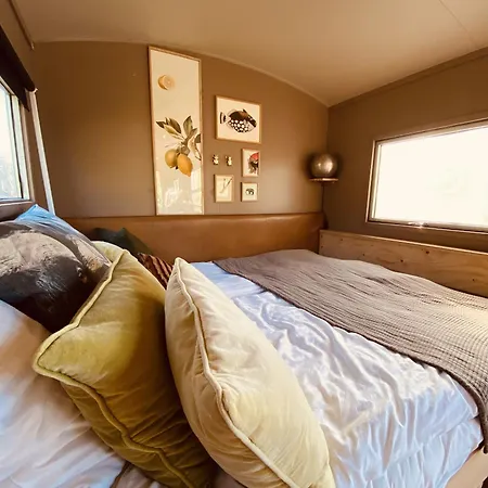 Krusmolle Glamping Kemping Aabenraa