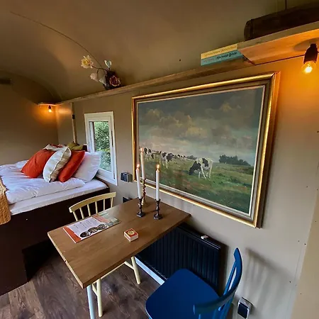 Kemping Krusmolle Glamping