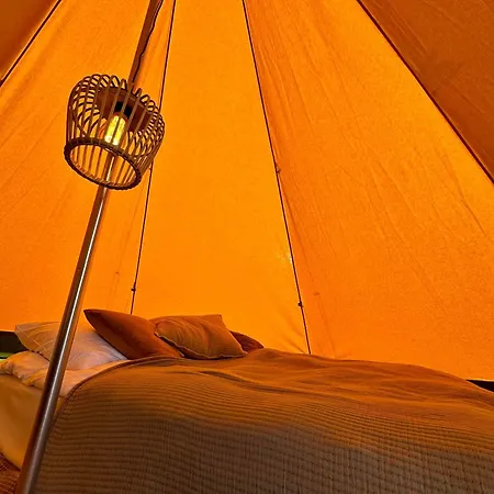 Krusmolle Glamping Kemping *