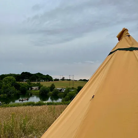 Kemping Krusmolle Glamping *