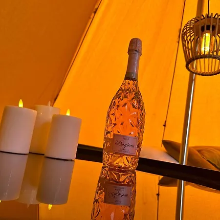 Krusmolle Glamping Kemping Aabenraa