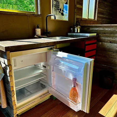 Krusmolle Glamping Aabenraa