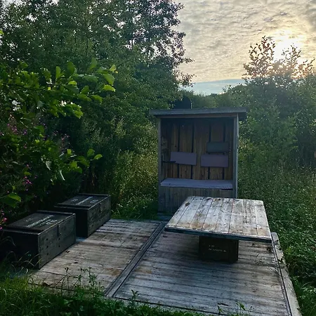 Krusmolle Glamping Aabenraa