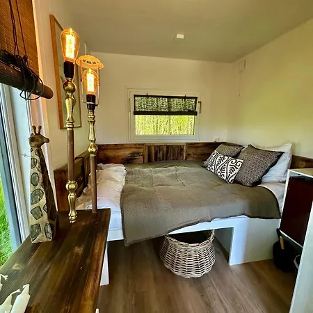 Krusmolle Glamping Kemping