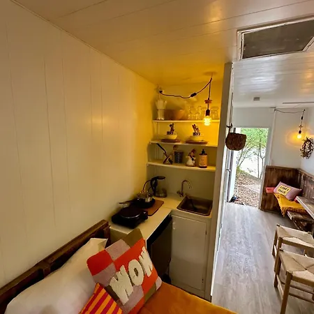 Kemping Krusmolle Glamping *