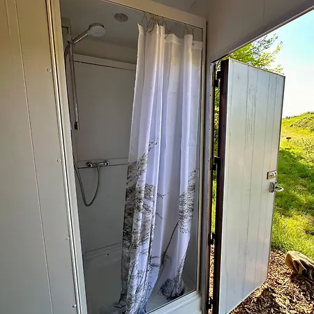Camping Krusmolle Glamping Aabenraa