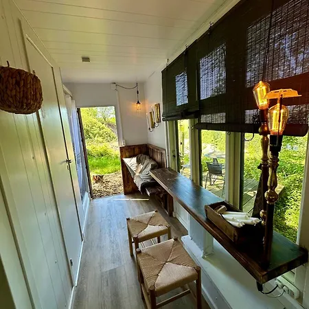 Krusmolle Glamping Kemping