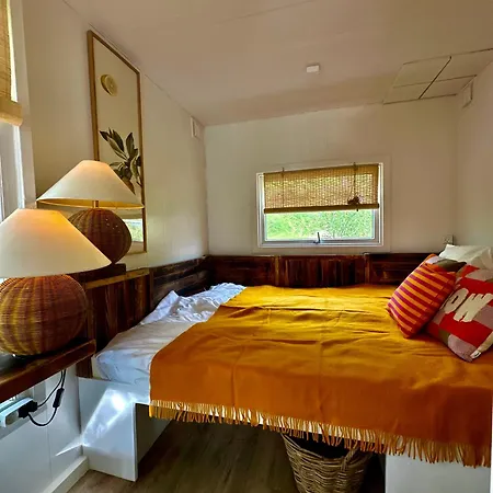 Kemping Krusmolle Glamping *
