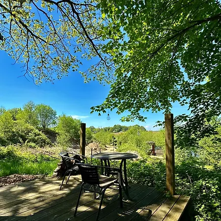 Campingplads Krusmølle Glamping