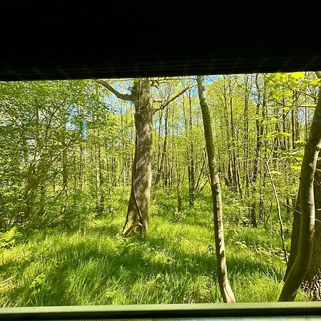 Kemping Krusmolle Glamping