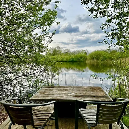 Krusmolle Glamping * Aabenraa