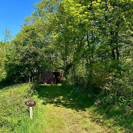 Krusmolle Glamping Kemping