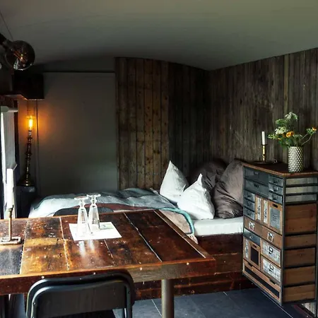 Campingplads Krusmølle Glamping Åbenrå