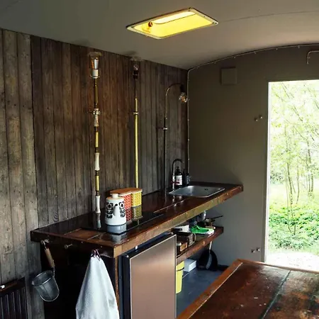 Krusmolle Glamping キャンプ場 *