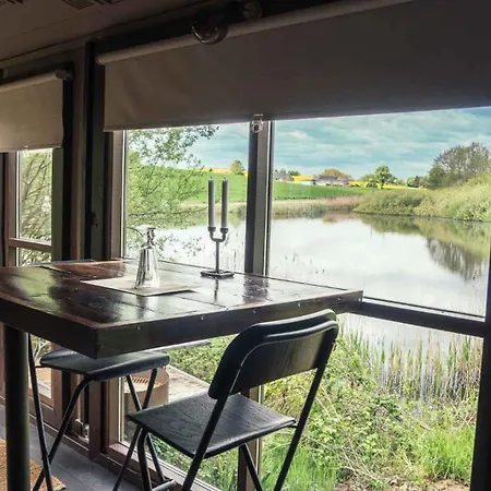 Krusmølle Glamping Campingplads