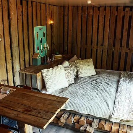 キャンプ場 Krusmolle Glamping *