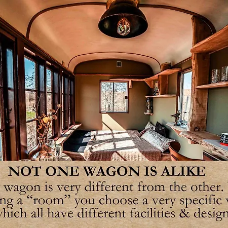 Campsite Krusmolle Glamping