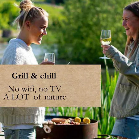 Krusmolle Glamping Campsite Aabenraa