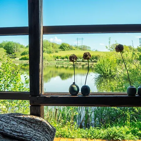 Krusmolle Glamping Camping Aabenraa