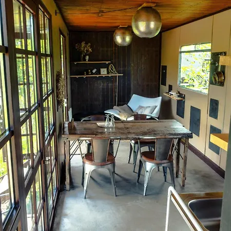 Krusmolle Glamping *