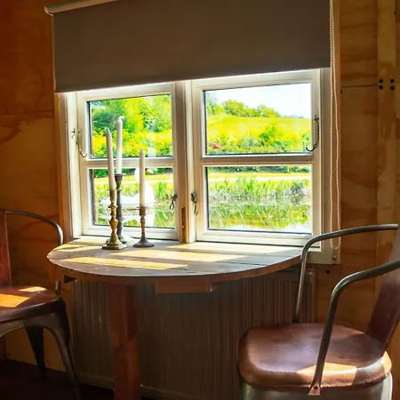 Krusmolle Glamping Aabenraa