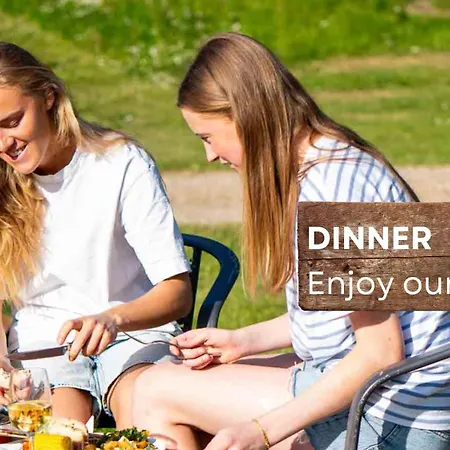 Krusmolle Glamping Camping