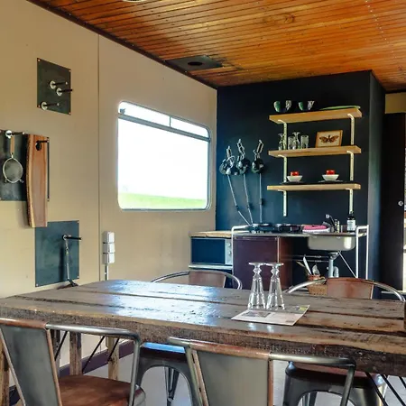 Camping Krusmolle Glamping Aabenraa