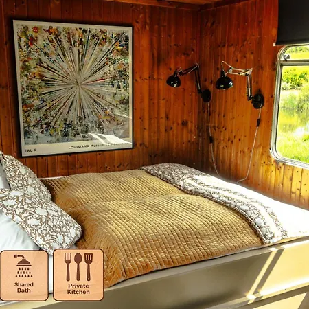 Krusmolle Glamping Aabenraa