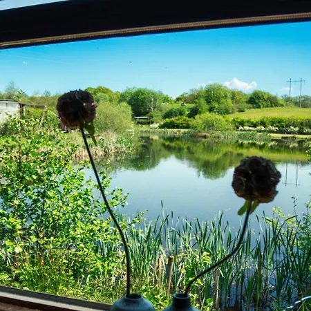 Krusmolle Glamping Campingplatz Aabenraa