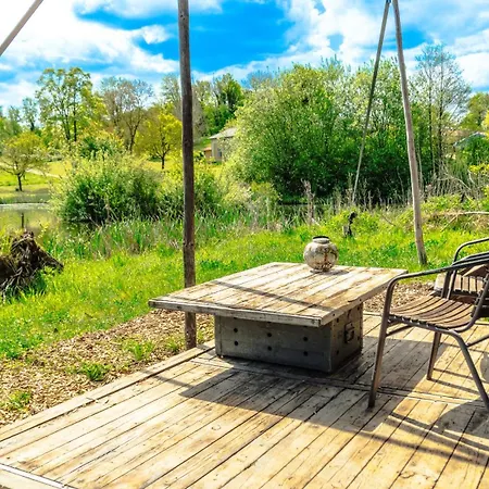 Krusmolle Glamping Camping Aabenraa