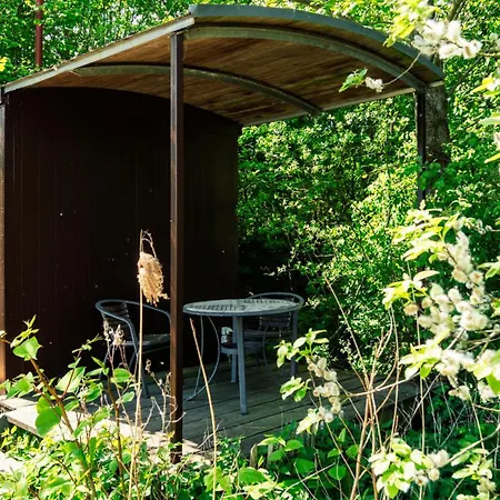 Camping Krusmolle Glamping Aabenraa