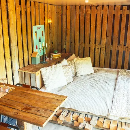 Camping Krusmolle Glamping *