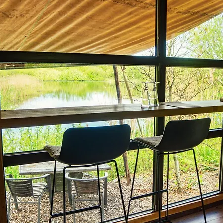 Krusmolle Glamping Campingplatz Aabenraa