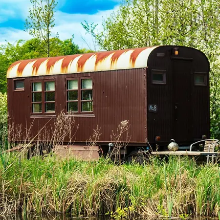 Krusmolle Glamping Camping *