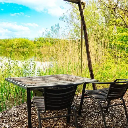 Krusmolle Glamping Camping Aabenraa