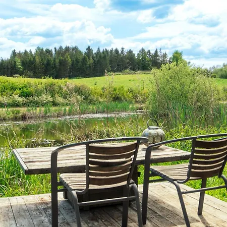 Camping Krusmolle Glamping Aabenraa