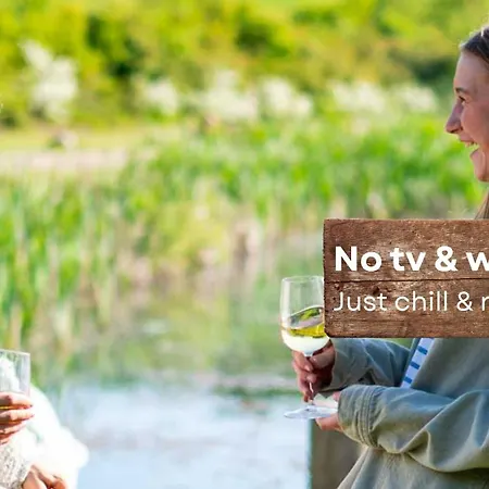 Krusmolle Glamping * Aabenraa