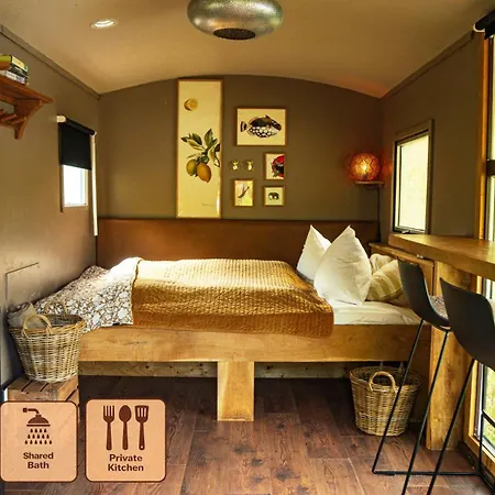 Camping Krusmolle Glamping *
