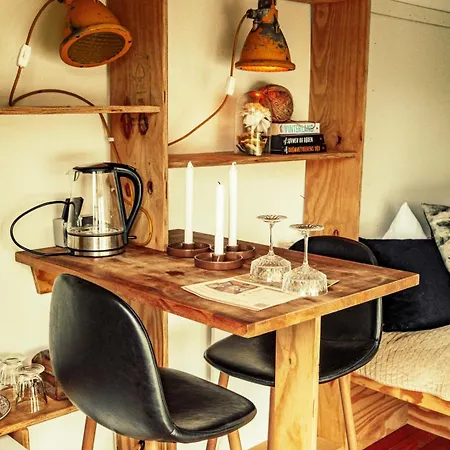 Krusmolle Glamping * Aabenraa