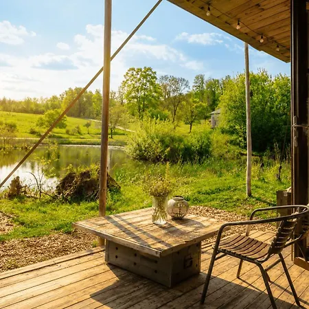 Krusmolle Glamping أبينرا