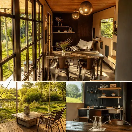 Krusmolle Glamping مكان تخييم *