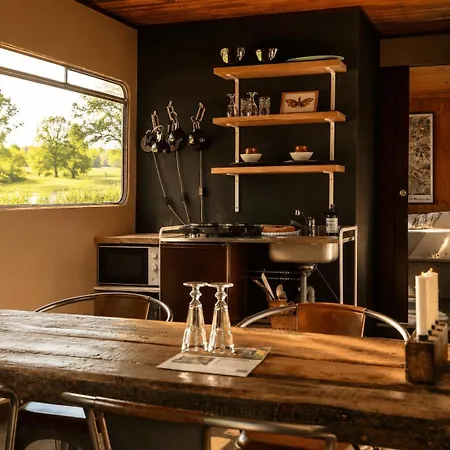 Krusmolle Glamping أبينرا