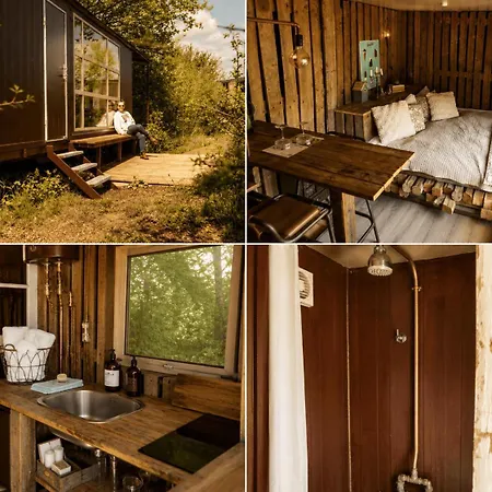 Krusmolle Glamping