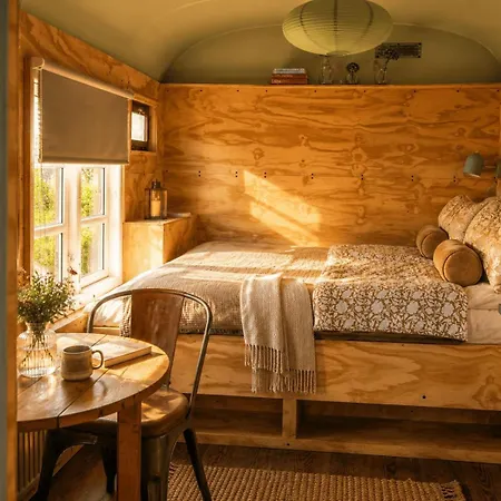 مكان تخييم Krusmolle Glamping