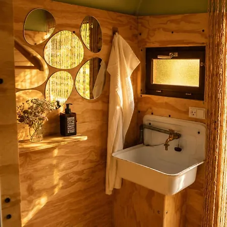 Krusmolle Glamping أبينرا