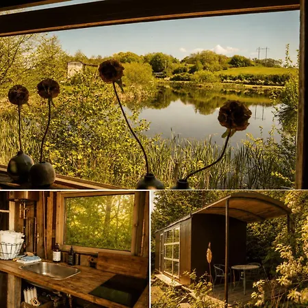 Krusmolle Glamping * أبينرا