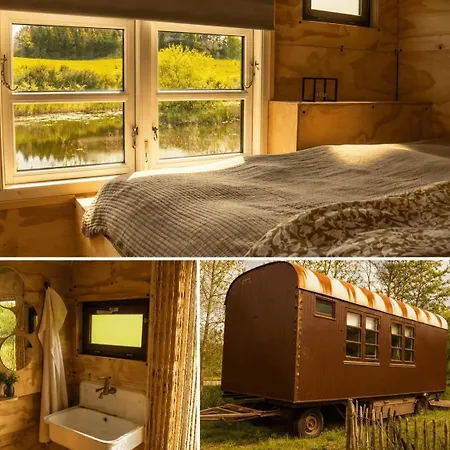 Krusmolle Glamping