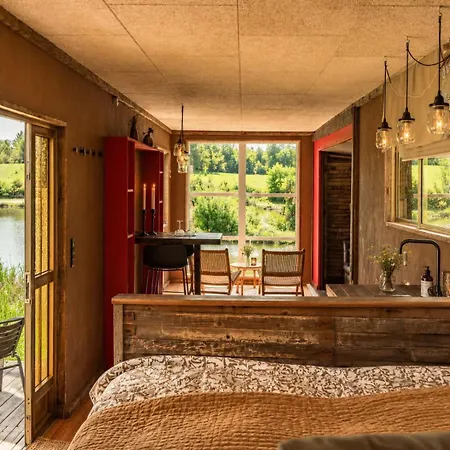Krusmolle Glamping *
