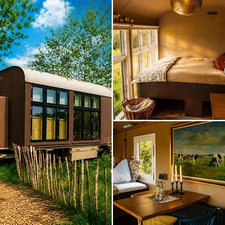 Krusmolle Glamping أبينرا